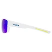 Lunettes de sport Uvex  Esntl Urban White Matt/Mir. Blue (S5330638816)