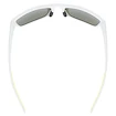 Lunettes de sport Uvex  Esntl Urban White Matt/Mir. Blue (S5330638816)