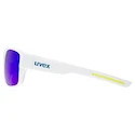 Lunettes de sport Uvex  Esntl Urban White Matt/Mir. Blue (S5330638816)