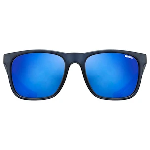 Lunettes de sport Uvex  Lgl 42 Blue Grey Mat/Mir.Blue (S5320324514)