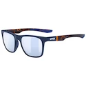 Lunettes de sport Uvex  Lgl 42 Blue Mat Havanna/Ltm.Silver (S5320324616)