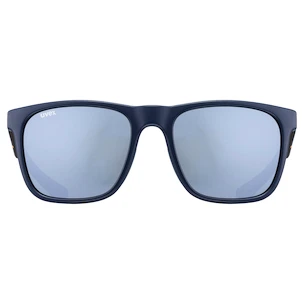 Lunettes de sport Uvex  Lgl 42 Blue Mat Havanna/Ltm.Silver (S5320324616)