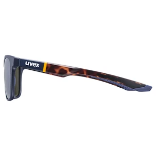 Lunettes de sport Uvex  Lgl 42 Blue Mat Havanna/Ltm.Silver (S5320324616)