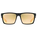 Lunettes de sport Uvex  Lgl 50 Cv Black Mat/Mir.Champ. (S5330082297)