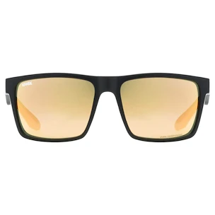 Lunettes de sport Uvex  Lgl 50 Cv Black Mat/Mir.Champ. (S5330082297)
