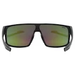 Lunettes de sport Uvex  Lgl 51 Black Mat/Mir.Green (S5330252215)