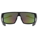 Lunettes de sport Uvex  Lgl 51 Black Mat/Mir.Green (S5330252215)