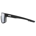 Lunettes de sport Uvex  Lgl 51 Black Mat/Mir.Silver (S5330252216)