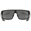 Lunettes de sport Uvex  Lgl 51 Black Mat/Mir.Silver (S5330252216)