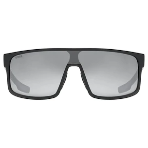 Lunettes de sport Uvex  Lgl 51 Black Mat/Mir.Silver (S5330252216)