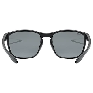 Lunettes de sport Uvex  Lgl 52 Black Matt / Mir.Silver (S5330782216)