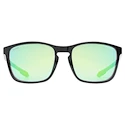 Lunettes de sport Uvex  Lgl 52 Black / Mir.Green (S5330782215)