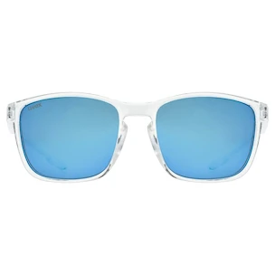 Lunettes de sport Uvex  Lgl 52 Clear / Mir. Blue (S5330789116)