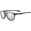 Lunettes de sport Uvex  Lgl 53 Black Matt / Mir.Silver (S5330792216)