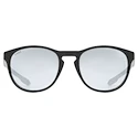 Lunettes de sport Uvex  Lgl 53 Black Matt / Mir.Silver (S5330792216)