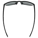 Lunettes de sport Uvex  Lgl 53 Black Matt / Mir.Silver (S5330792216)