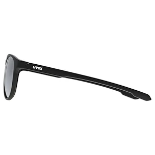 Lunettes de sport Uvex  Lgl 53 Black Matt / Mir.Silver (S5330792216)
