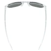 Lunettes de sport Uvex  Lgl 53 Clear / Mir.Blue (S5330799116)