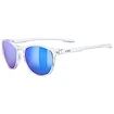 Lunettes de sport Uvex  Lgl 53 Clear / Mir.Blue (S5330799116)