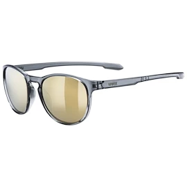 Lunettes de sport Uvex Lgl 53 Smoke / Mir.Gold (S5330799916)