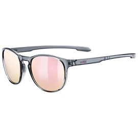 Lunettes de sport Uvex Lgl 53 Smoke / Mir.Pink (S5330799913)