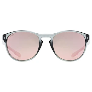 Lunettes de sport Uvex  Lgl 53 Smoke / Mir.Pink (S5330799913)