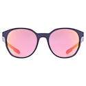 Lunettes de sport Uvex  Lgl 54 Blue Matt / Mir.Purple (S5330804416)