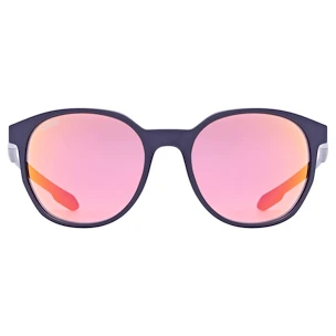 Lunettes de sport Uvex  Lgl 54 Blue Matt / Mir.Purple (S5330804416)