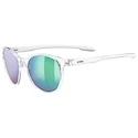 Lunettes de sport Uvex  Lgl 54 Clear / Mir.Green (S5330809116)