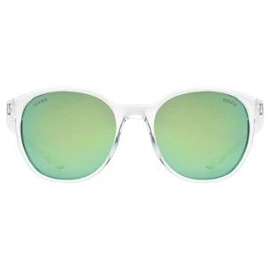 Lunettes de sport Uvex  Lgl 54 Clear / Mir.Green (S5330809116)