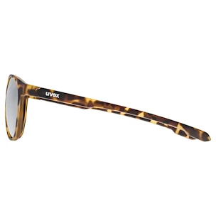 Lunettes de sport Uvex  Lgl 54 Havanna Matt/Ltm.Silver (S5330806616)