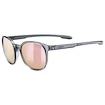Lunettes de sport Uvex  Lgl 54 Smoke / Mir.Pink (S5330809913)