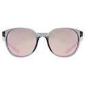 Lunettes de sport Uvex  Lgl 54 Smoke / Mir.Pink (S5330809913)