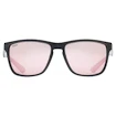 Lunettes de sport Uvex  Lgl Ocean 2 P Black Mat/Mir.Rose (S5330012230)