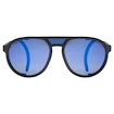 Lunettes de sport Uvex  Mtn Classic Cv Black Matt/Mir.Blue (S5330342289)