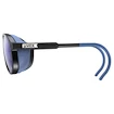 Lunettes de sport Uvex  Mtn Classic Cv Black Matt/Mir.Blue (S5330342289)