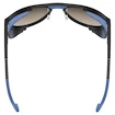 Lunettes de sport Uvex  Mtn Classic Cv Black Matt/Mir.Blue (S5330342289)