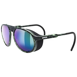 Lunettes de sport Uvex Mtn Classic Cv Green M.Tor/Mir.Gre (S5330347770)