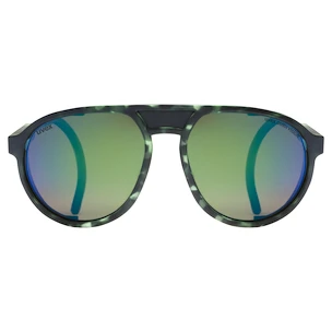 Lunettes de sport Uvex  Mtn Classic Cv Green M.Tor/Mir.Gre (S5330347770)