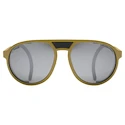 Lunettes de sport Uvex  Mtn Classic Cv Khaki Matt/Mir.Sil (S5330347791)