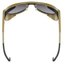 Lunettes de sport Uvex  Mtn Classic Cv Khaki Matt/Mir.Sil (S5330347791)