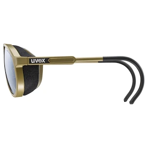 Lunettes de sport Uvex  Mtn Classic Cv Khaki Matt/Mir.Sil (S5330347791)