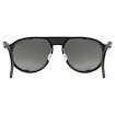 Lunettes de sport Uvex  Mtn Classic P Black Matt/Mir.Silver (S5330352250)