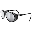 Lunettes de sport Uvex  Mtn Classic P Black Matt/Mir.Silver (S5330352250)