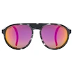 Lunettes de sport Uvex  Mtn Classic P Black Tort./Mir.Pink (S5330352630)