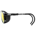 Lunettes de sport Uvex  Mtn Classic P Black Tort./Mir.Pink (S5330352630)