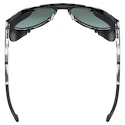 Lunettes de sport Uvex  Mtn Classic P Black Tort./Mir.Pink (S5330352630)