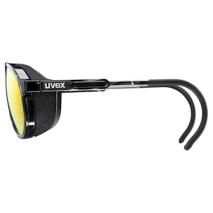 Lunettes de sport Uvex  Mtn Classic P Black Tort./Mir.Pink (S5330352630)