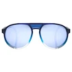 Lunettes de sport Uvex  Mtn Classic P Blue Matt Fa/Mir.Blue (S5330354440)