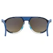 Lunettes de sport Uvex  Mtn Classic P Blue Matt Fa/Mir.Blue (S5330354440)